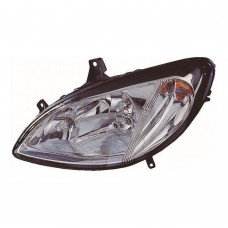 Mercedes Vito 2003-2010 Halogen Head Lamp Unit Passenger Side